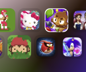 Apple Arcade 游戏